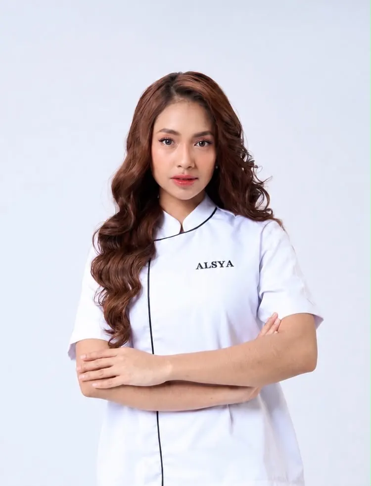 Chef Alsya Arona, Co-Founder Mata Hati Charity