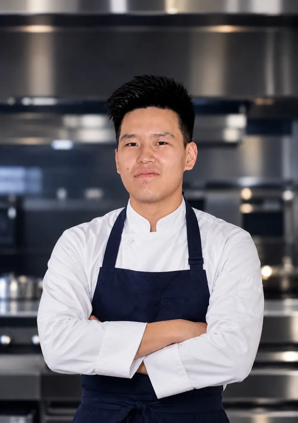 Chef Jov Wijaya, Founder Mata Hati Charity